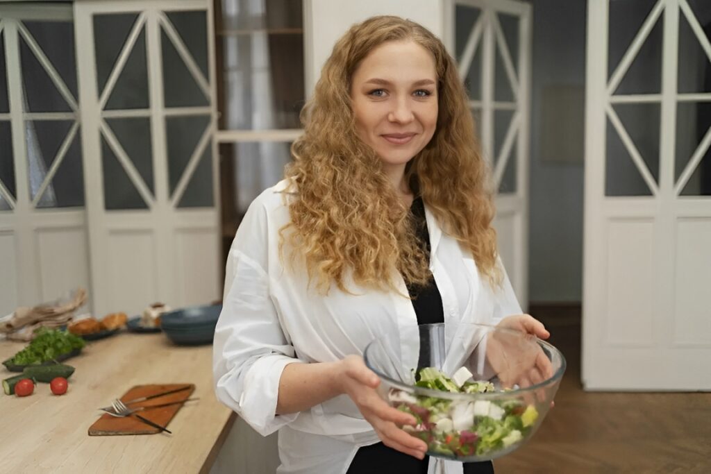 About Me 3 Cooking With Hailey 2