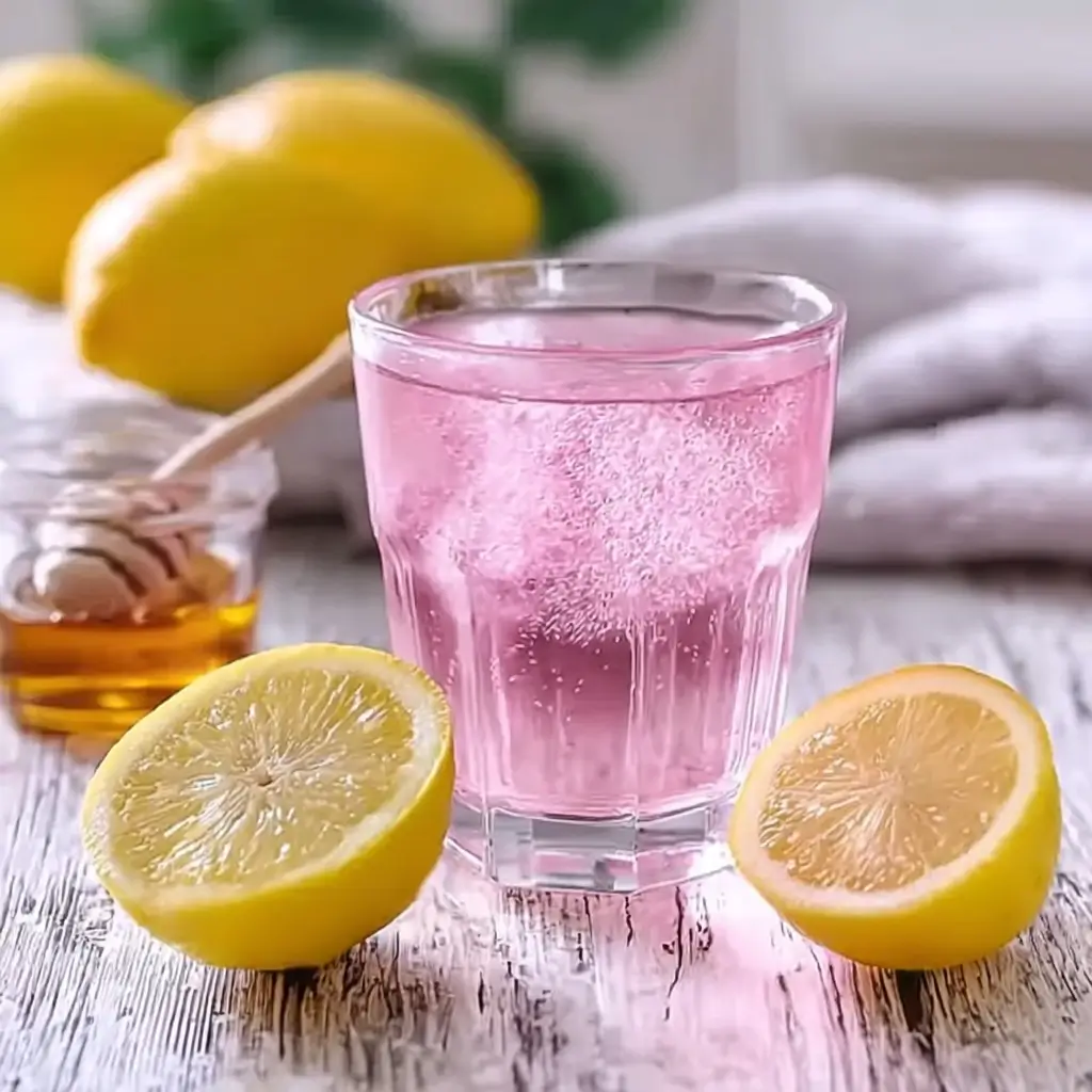 Pink Salt Weight Loss Recipe