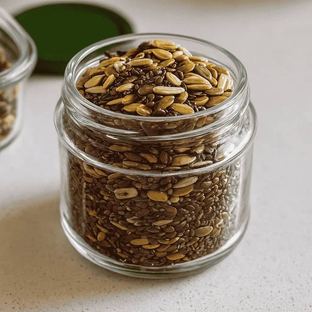 Bariatric Seed Recipe for Weight Loss (2025) 1 Bariatric Seed Mix - Bariatric Seed Recipe for Weight Loss