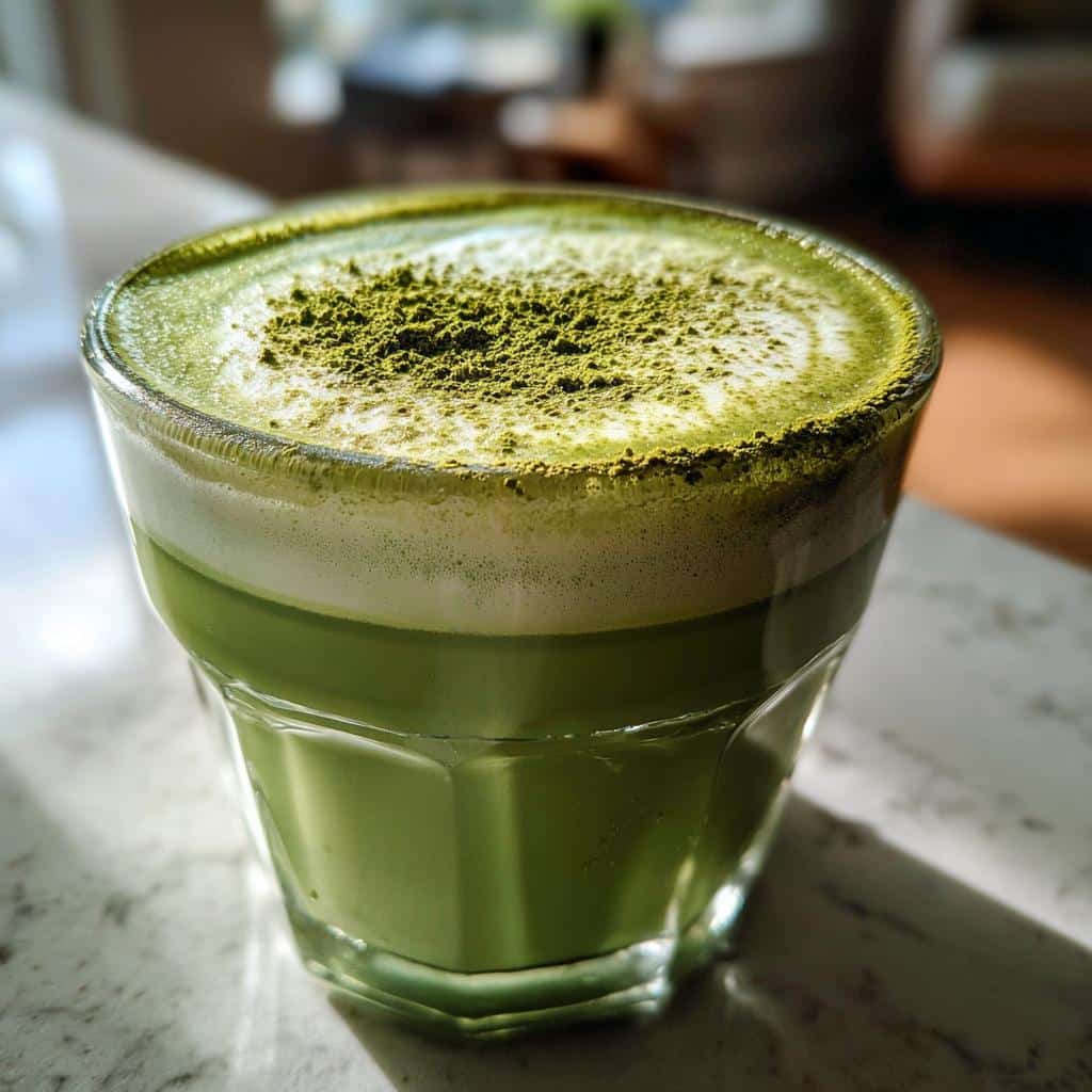 Perfect 7-Minute Matcha Latte Recipe for Beginners