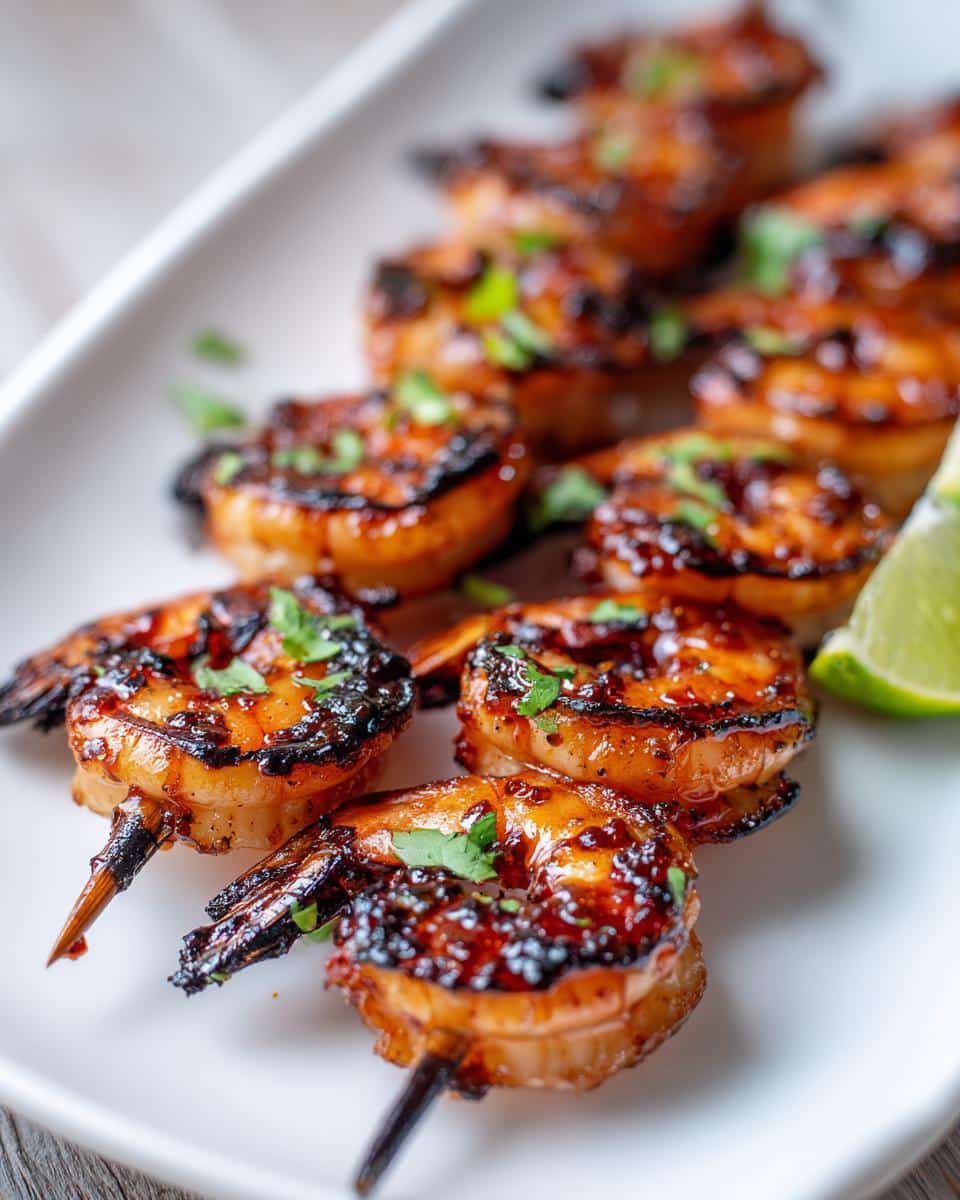 Air Fryer Chili Lime Shrimp Skewers - Other 4