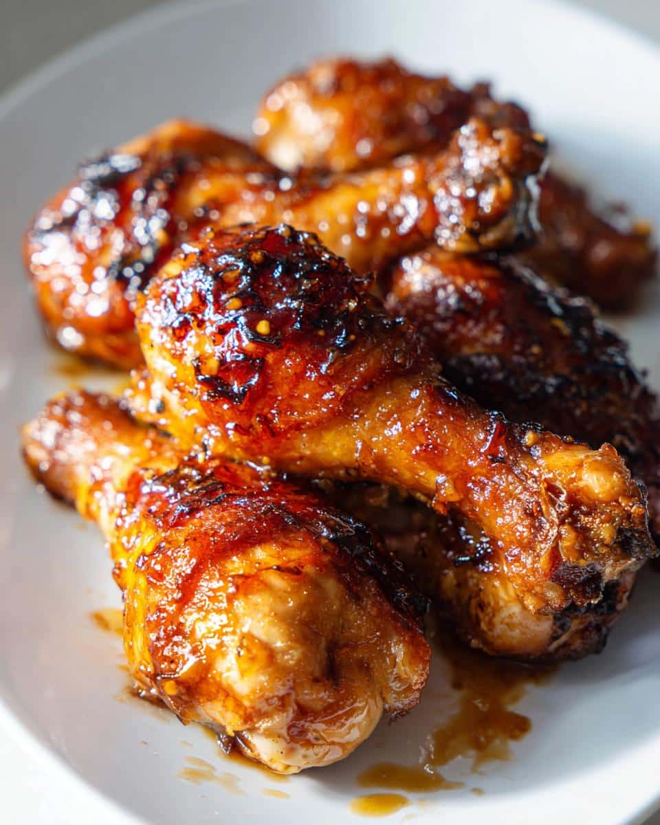 Brown Sugar Garlic Chicken Drumsticks - Other 2