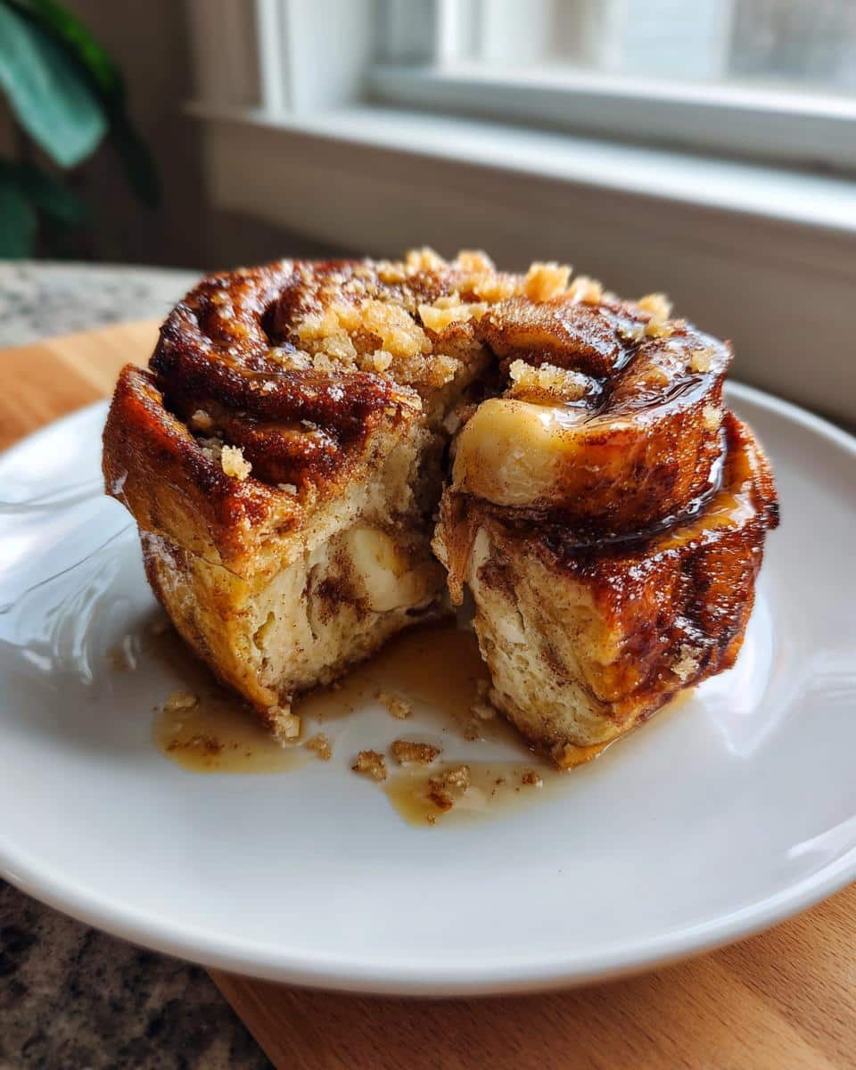 Cinnamon Swirl French Toast Casserole - Other 3