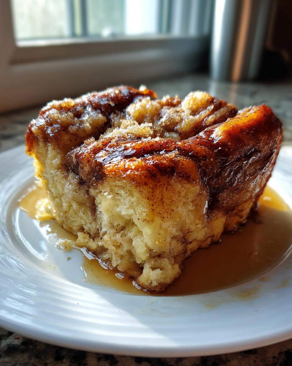 Cinnamon Swirl French Toast Casserole - Other 4