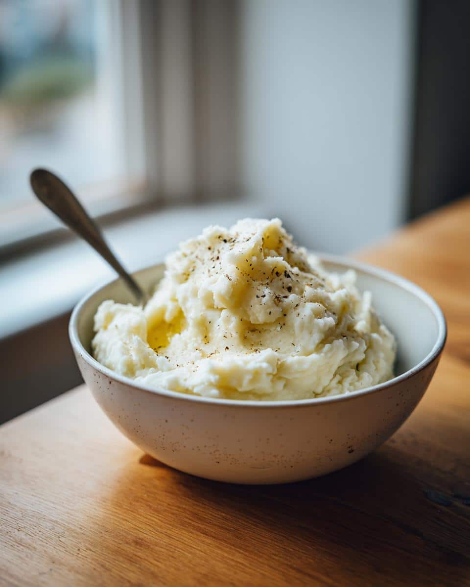 Creamy Instant Pot Garlic Mashed Potatoes in Just 10 Minutes 2 Instant Pot Garlic Mashed Potatoes - Other 1