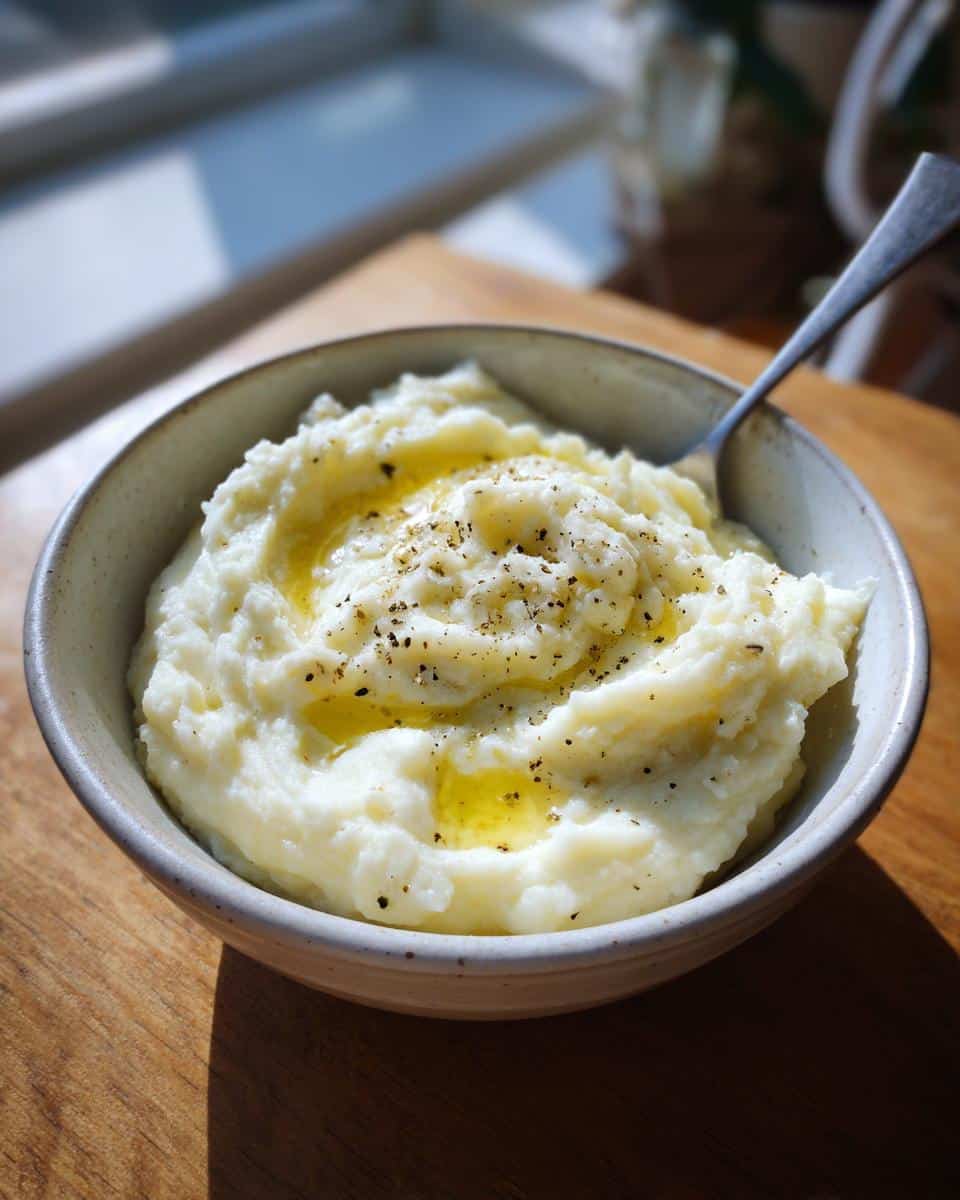 Creamy Instant Pot Garlic Mashed Potatoes in Just 10 Minutes 3 Instant Pot Garlic Mashed Potatoes - Other 2
