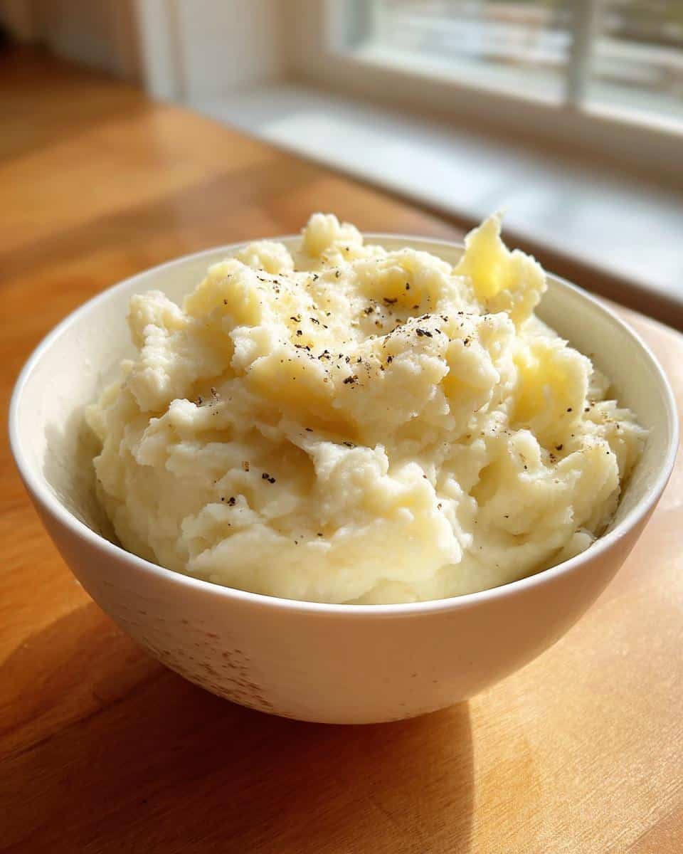 Creamy Instant Pot Garlic Mashed Potatoes in Just 10 Minutes 4 Instant Pot Garlic Mashed Potatoes - Other 3