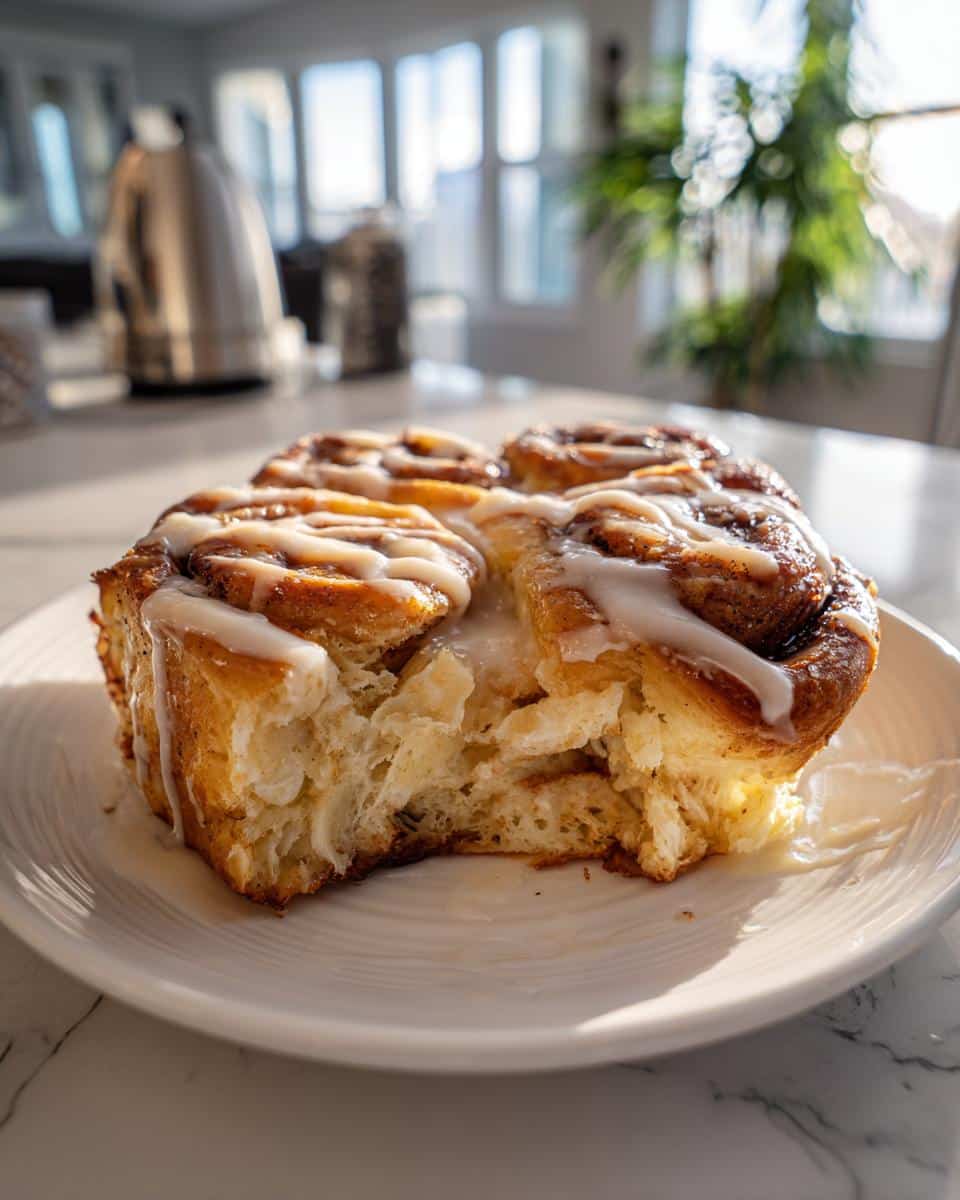 Overnight Cinnamon Roll French Toast Bake - Other 2