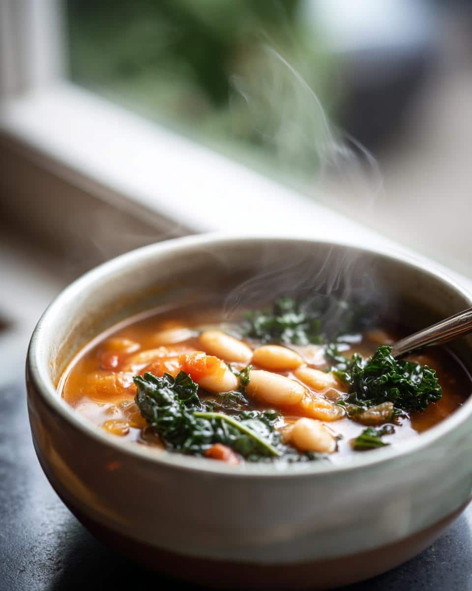 Tuscan White Bean and Kale Stew - Other 1