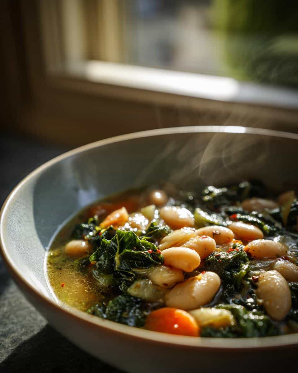 Tuscan White Bean and Kale Stew - Other 3