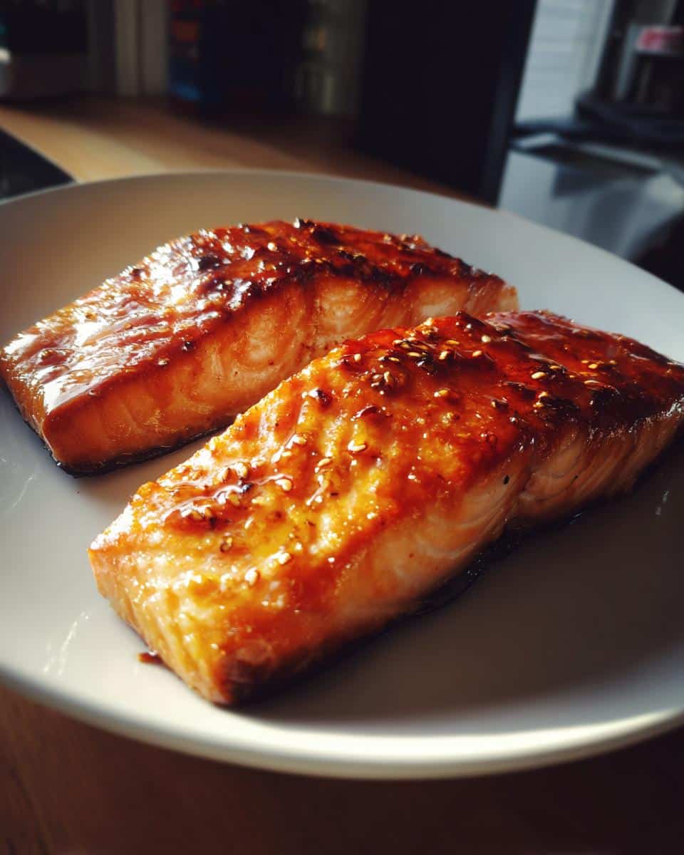 22-Minute Miso Glazed Salmon That Never Fails
